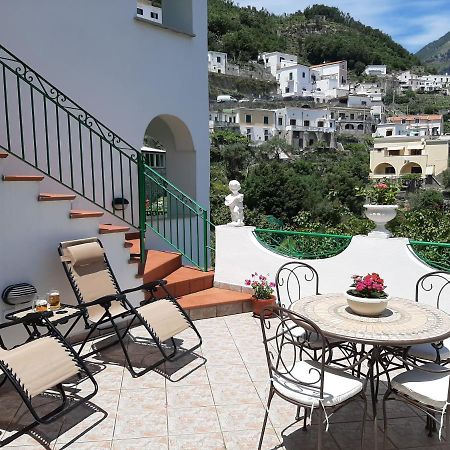 Silvy House Appartement Amalfi Buitenkant foto