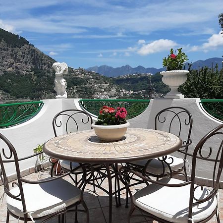 Silvy House Appartement Amalfi Buitenkant foto