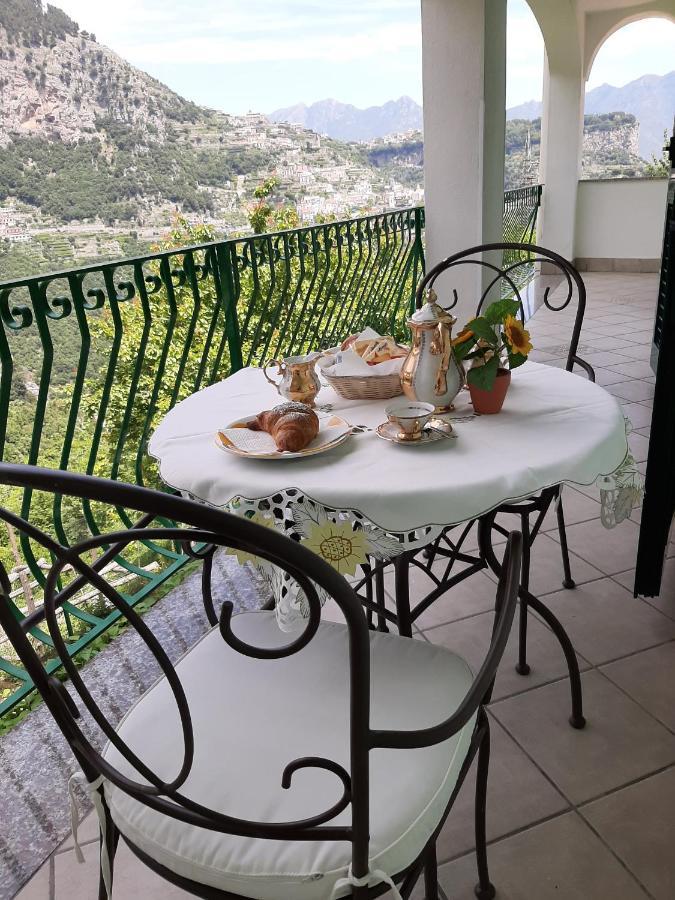 Silvy House Appartement Amalfi Buitenkant foto