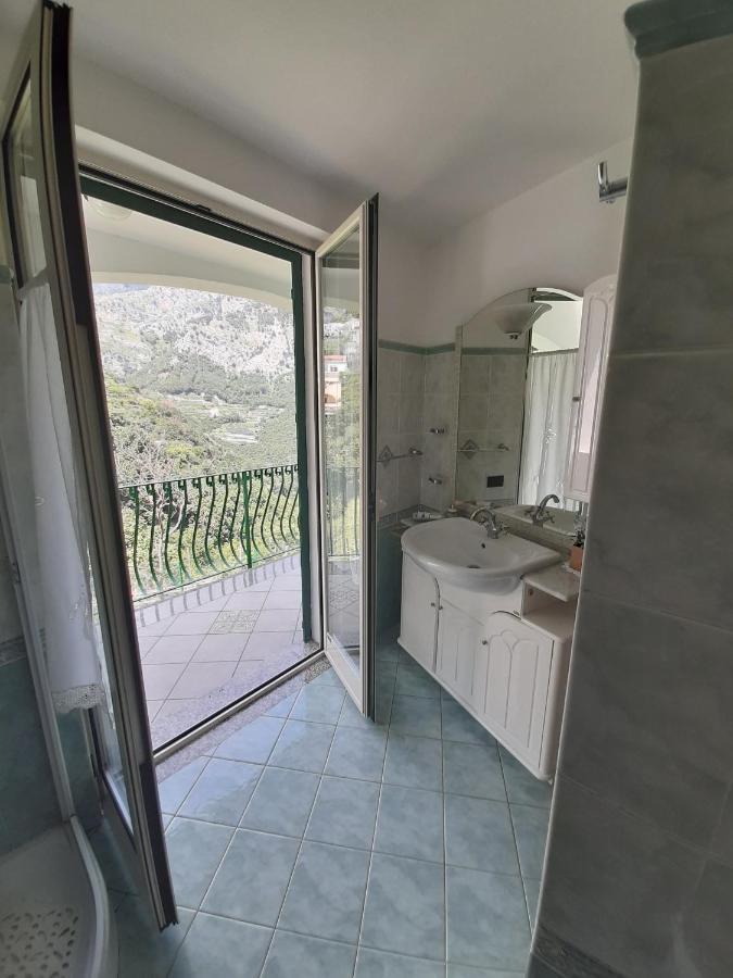 Silvy House Appartement Amalfi Buitenkant foto