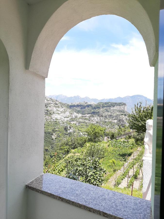 Silvy House Appartement Amalfi Buitenkant foto