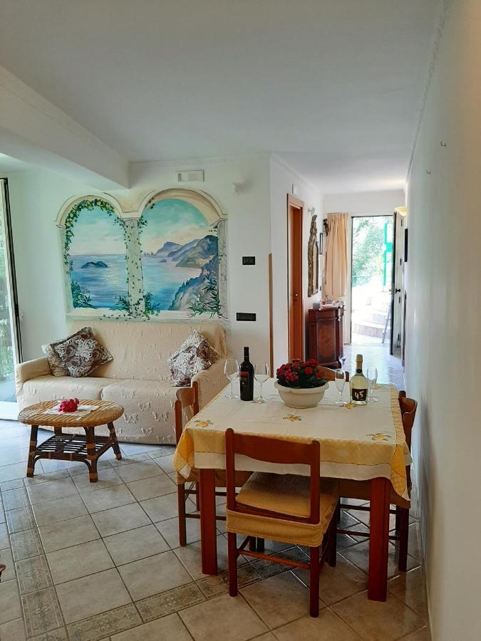 Silvy House Appartement Amalfi Buitenkant foto