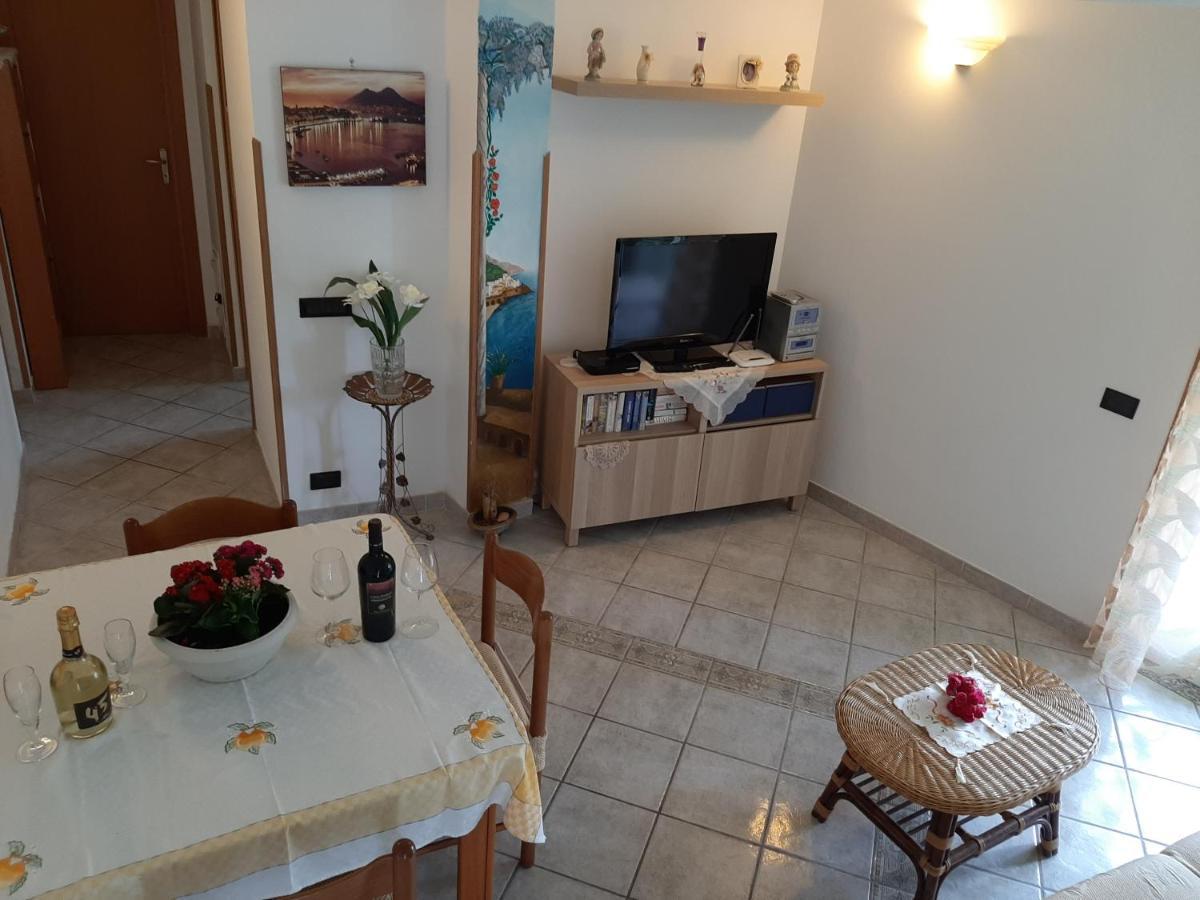 Silvy House Appartement Amalfi Buitenkant foto
