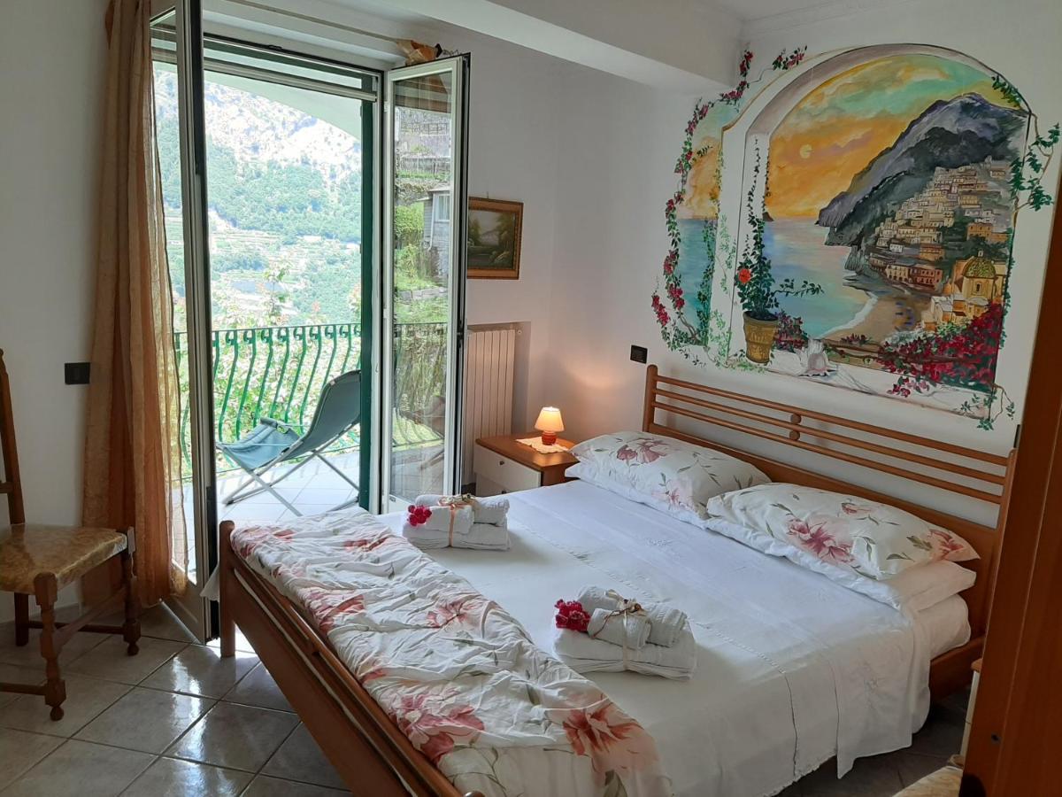 Silvy House Appartement Amalfi Buitenkant foto