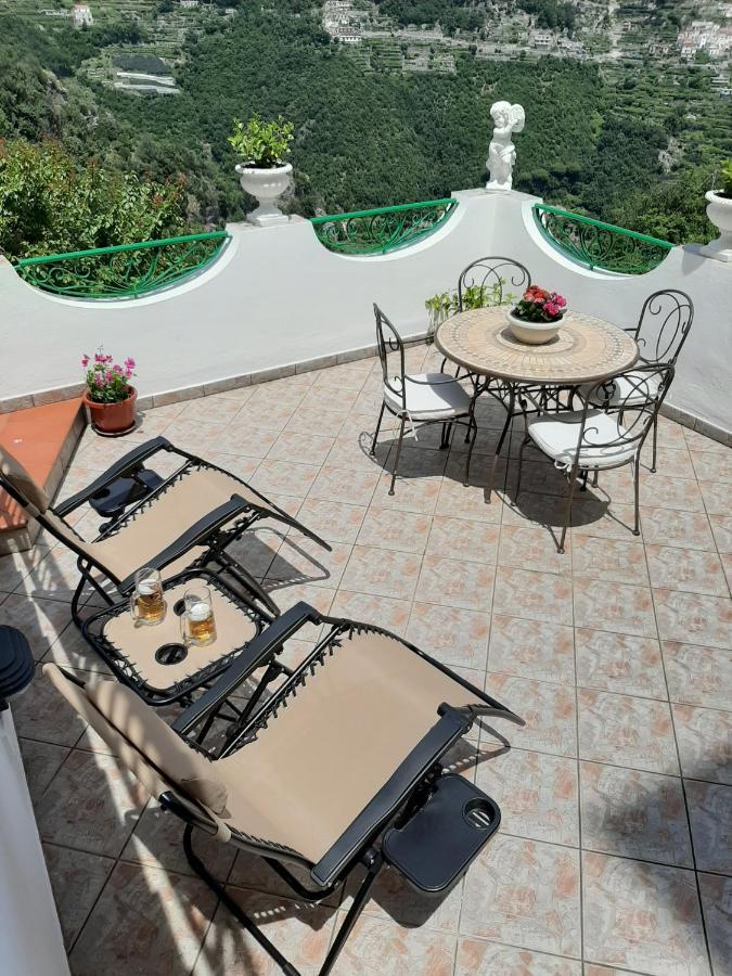 Silvy House Appartement Amalfi Buitenkant foto