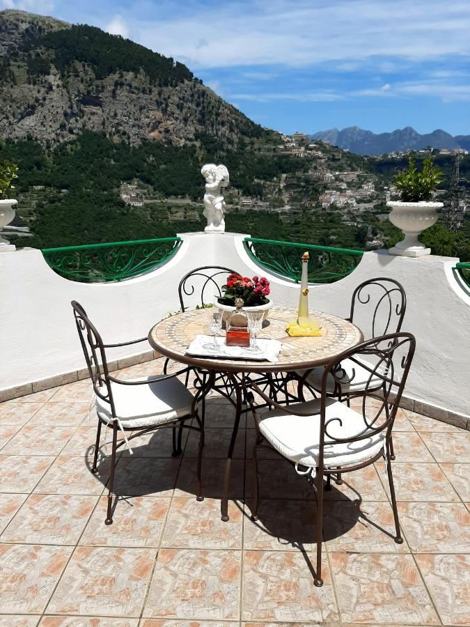 Silvy House Appartement Amalfi Buitenkant foto