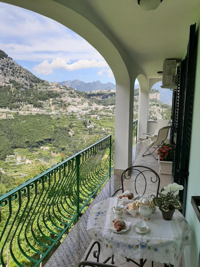 Silvy House Appartement Amalfi Buitenkant foto